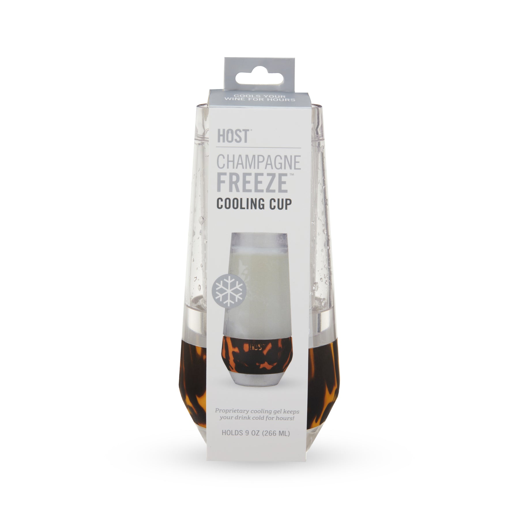 Champagne FREEZEâ„¢ in Tortoise
