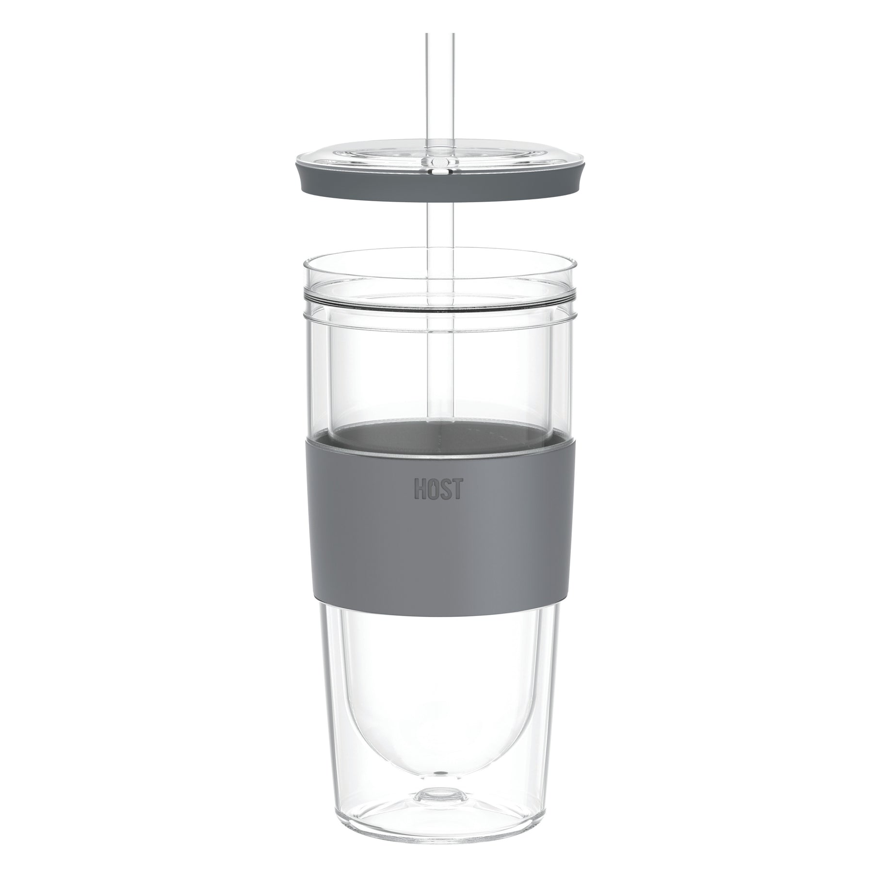 INNOVATIVE TRAVEL-FRIENDLY GIFT - This daily carry portable travel tumbler is a great, useful gift for gadget-loving coffee drinkers or anyone who loves staying hydrated on the go. Kitchen gadgets are rarely so useful!