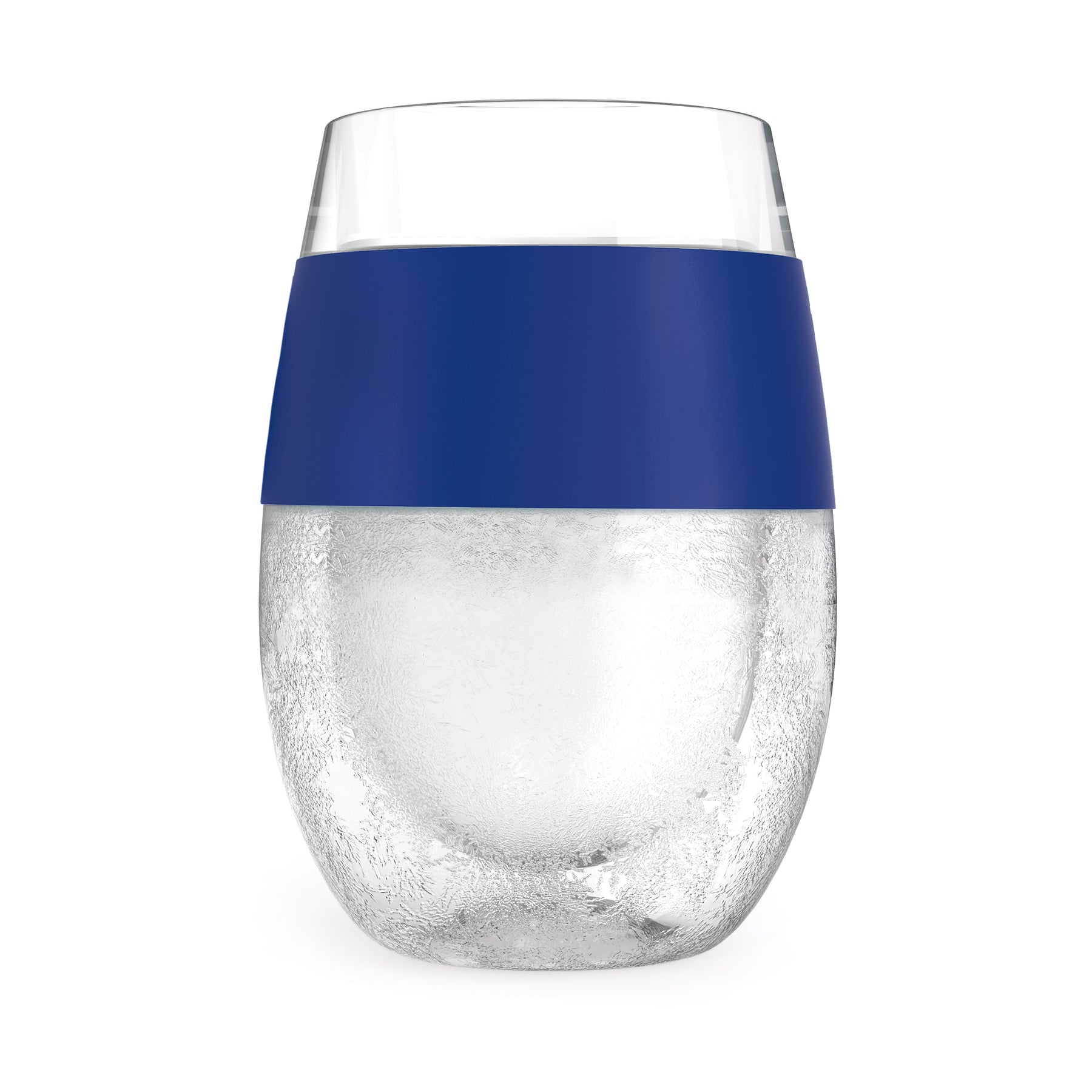 Wine FREEZEâ„¢ in Blue, Set of 2