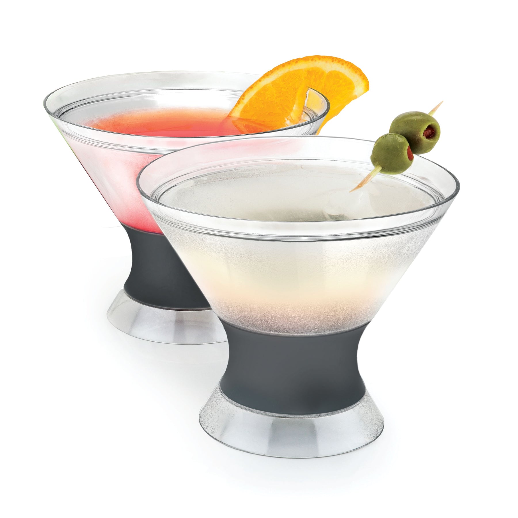 Martini FREEZE™ in Gray, Set of 2
