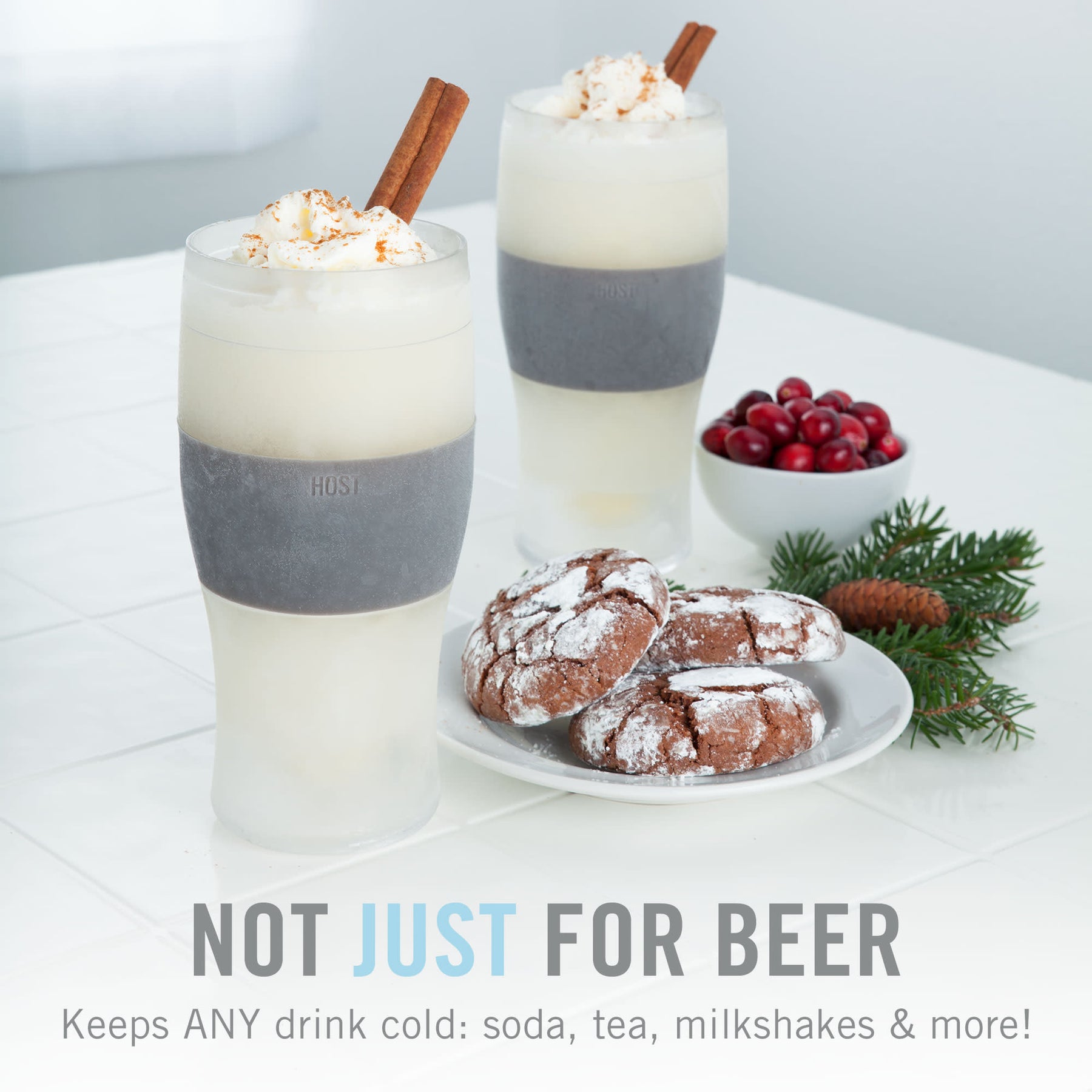 Beer FREEZE™ in Gray