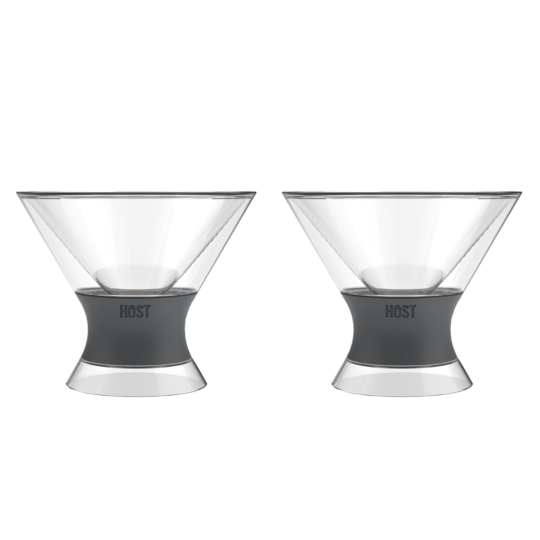 Martini FREEZE™ in Gray, Set of 2