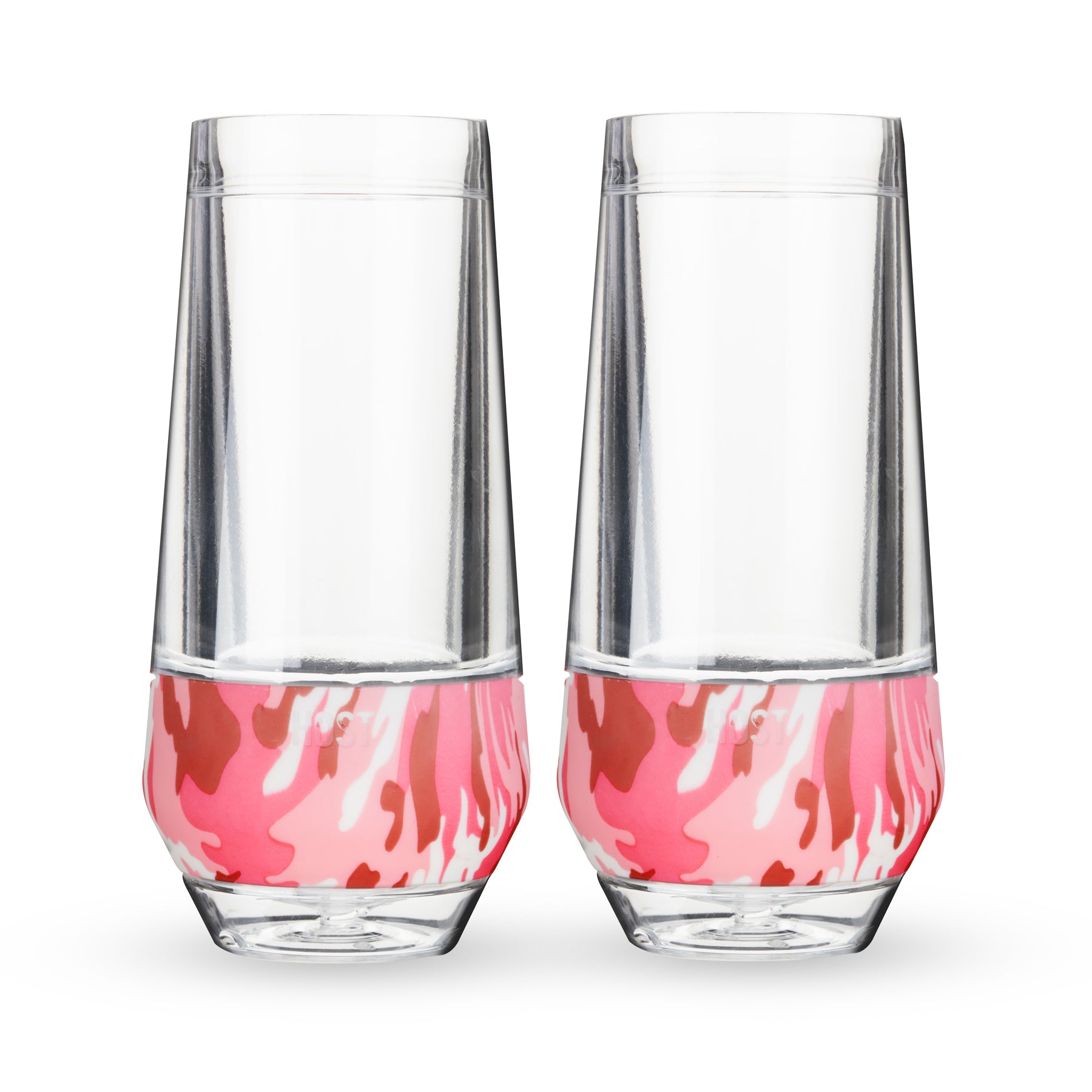 A PRACTICAL, INNOVATIVE, UNIQUE GIFT - These wine FREEZE glasses are perfect for bachelorette parties or group events and make a great gift for wine lovers or mom on Mother’s Day. With a classic sparkling wine silhouette, they’re sure to be a hit.