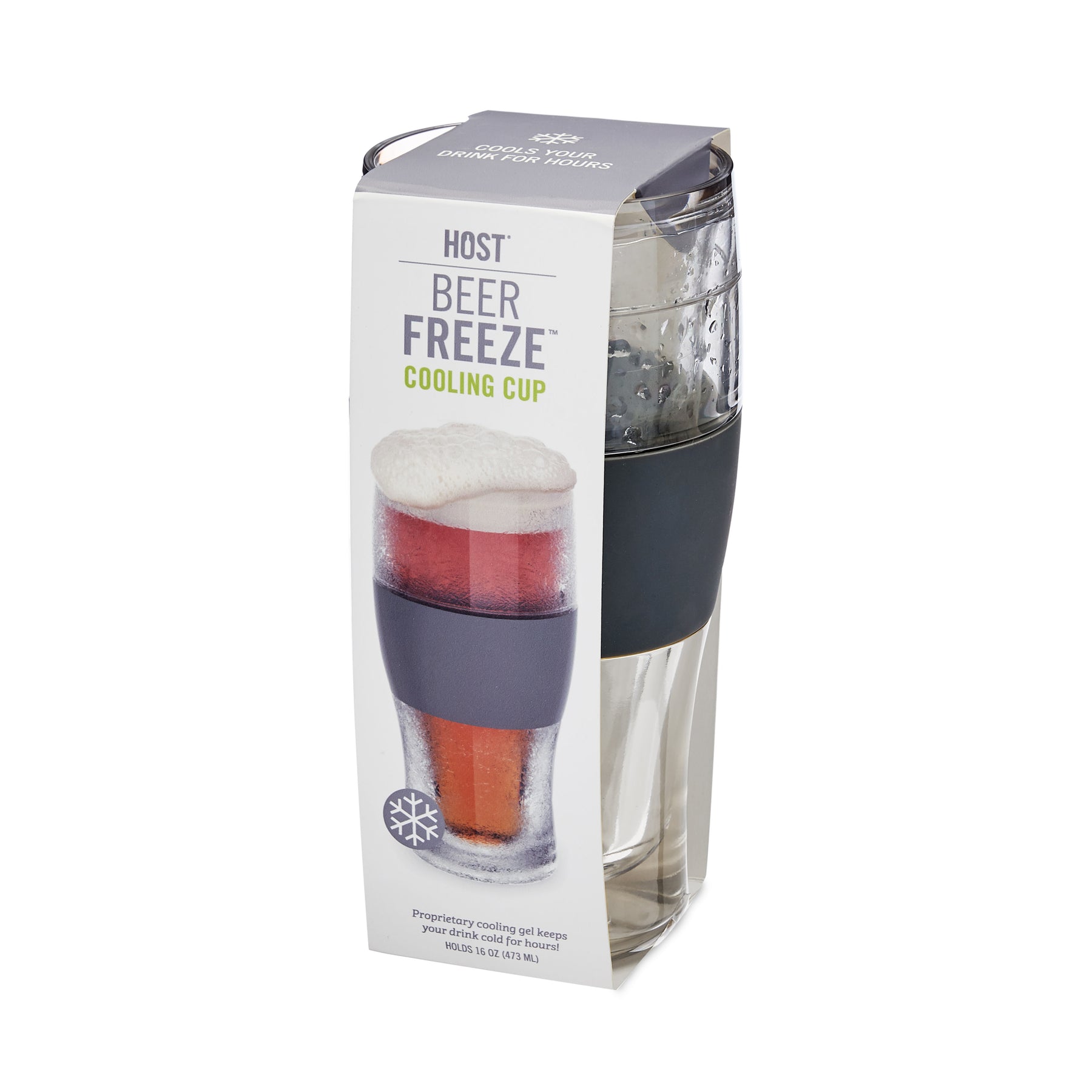 Beer FREEZE™ in Gray