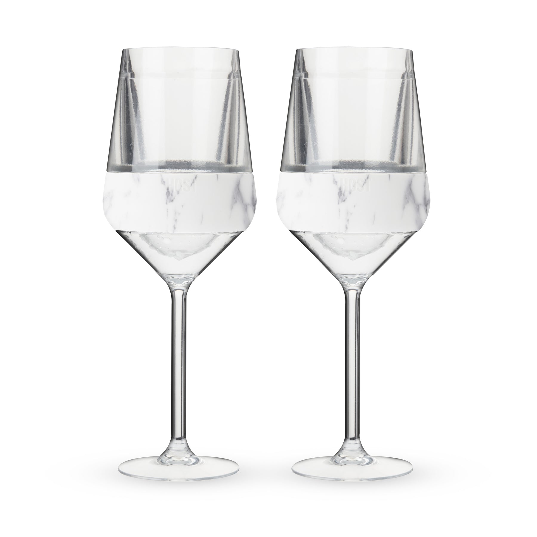 CHILLING WINE TUMBLERS KEEP YOUR DRINKS COLD - Designed to keep your wine at the ideal serving temperature, these cooling cups are the perfect solution for lukewarm drinks. Just chill in the freezer or fridge and keep your wine refreshing and delicious.