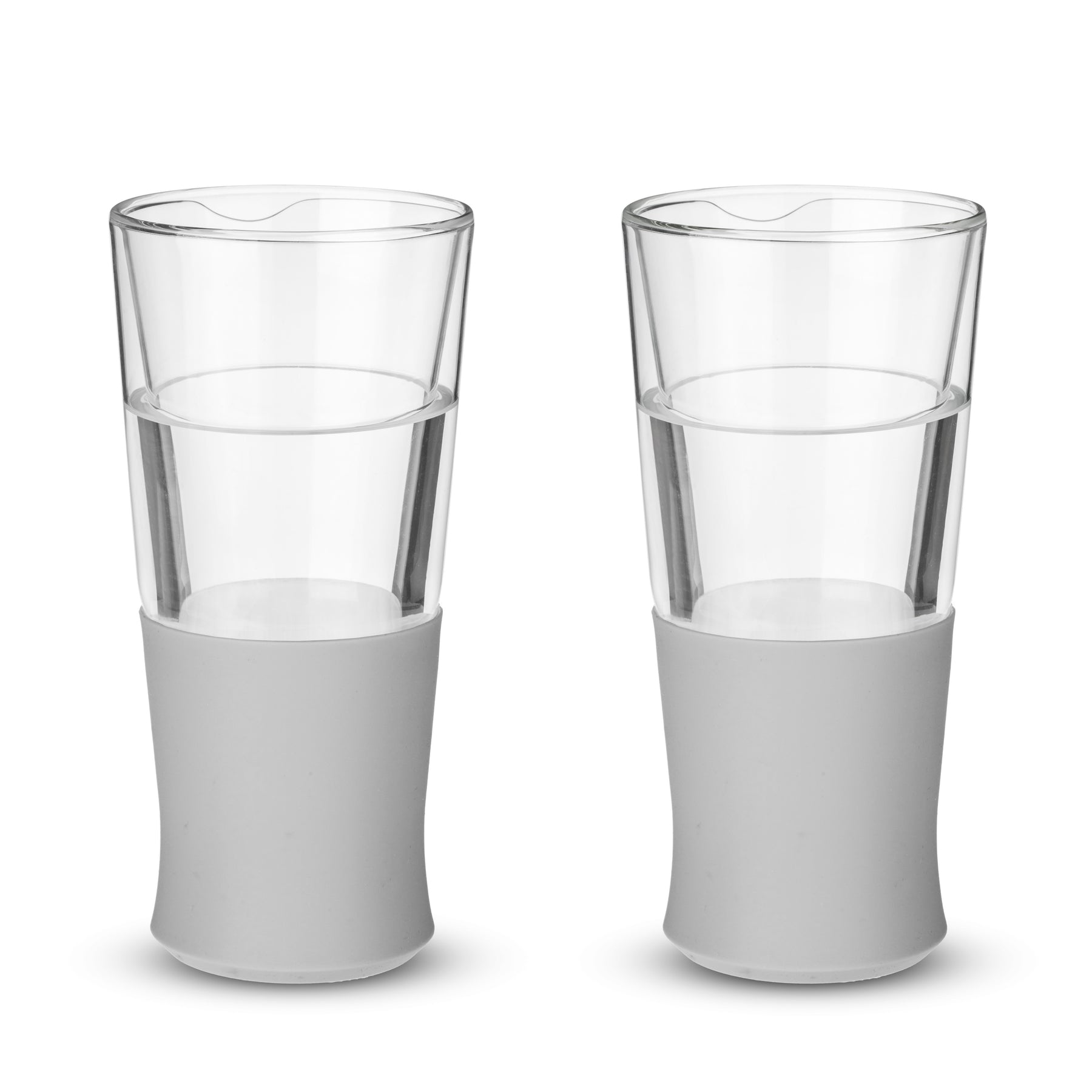 GIFT COOL DRINKING GLASSES FOR THE CRAFT BEER LOVER: This insulated freezer cups for drinks is the perfect gift for Father's Day, but great for men & women at any holiday. Anyone who enjoys functional beer accessories will love this glass set.