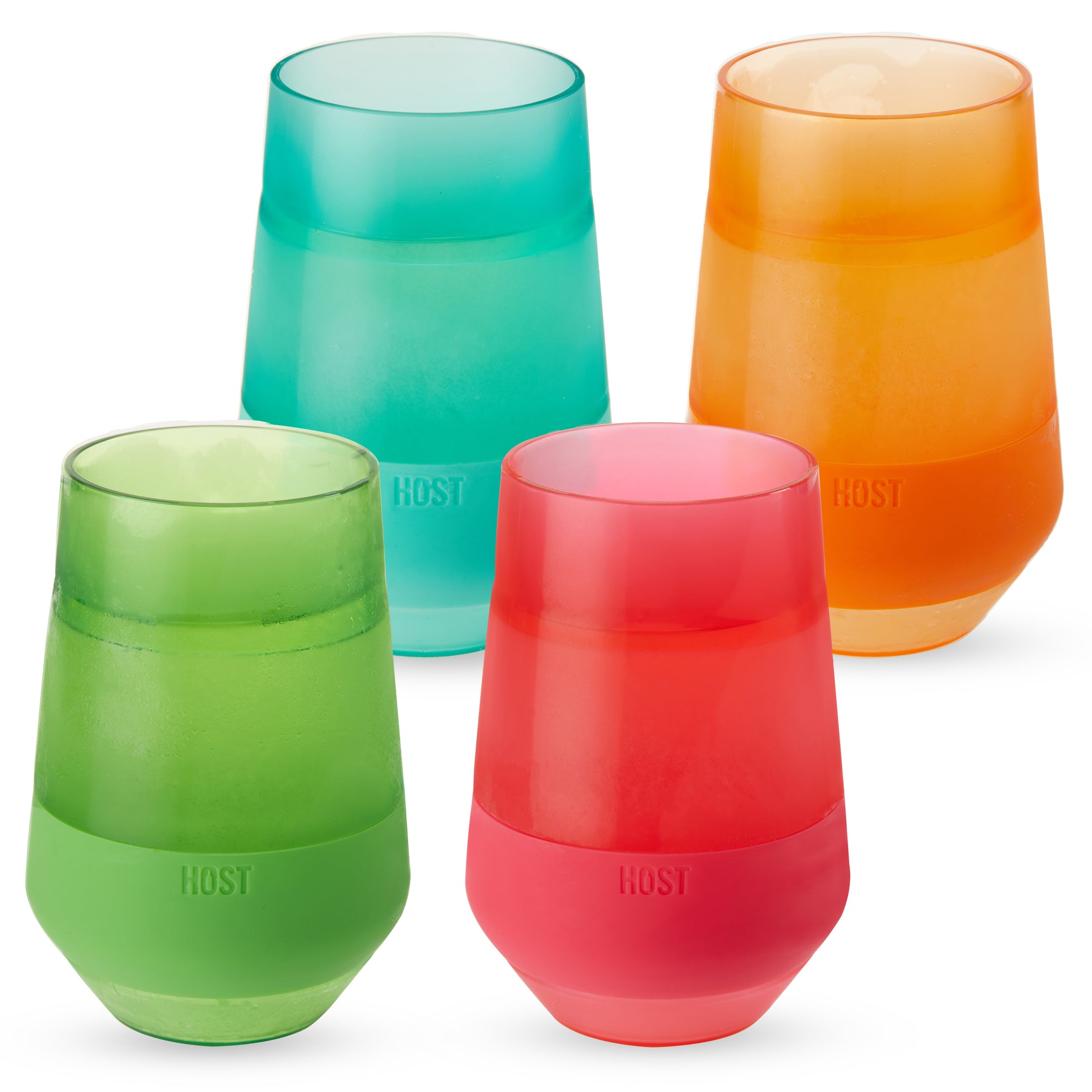 CHILLING WINE CUP INSULATED TO KEEP DRINKS COLD - Designed to keep your wine at the ideal serving temperature, these wine freeze cooling cups are the perfect solution for lukewarm drinks. Just chill in the freezer or fridge and keep your wine refreshing and delicious.