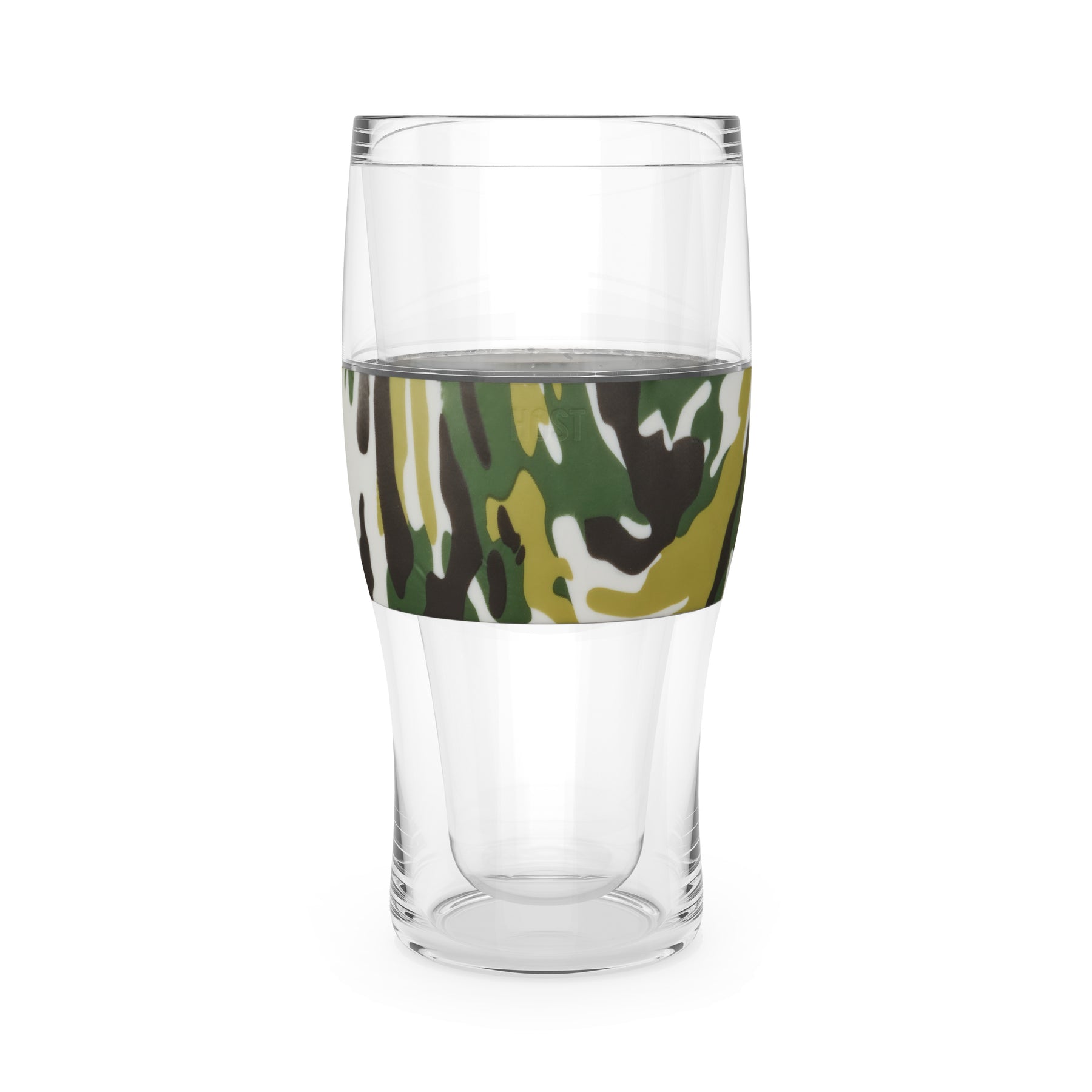 ENJOY FUN IN THE SUN WITH COLD BEER ON HOT SUMMER DAYS - Plastic construction with no-sweat silicone grips make this the best outdoor beer glass. Use at summer backyard barbecues, tailgates, and anywhere you need to keep beer ice cold on hot summer days.