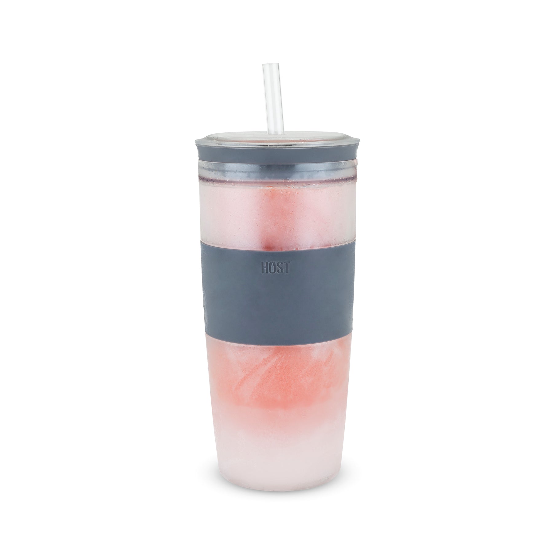 FROSTY COLD DRINKS ARE WAITING FOR YOU! - These on-the-go travel tumblers will keep any beverage cold for hours. Just pop into the freezer for at least two hours, pour your beverage, and enjoy. This insulated pint tumbler set keeps drinks colder longer.